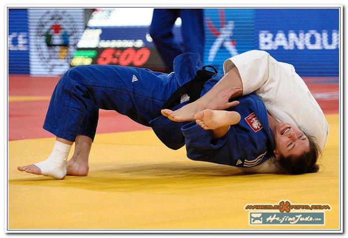 Grand Slam Paris JUDO 2012