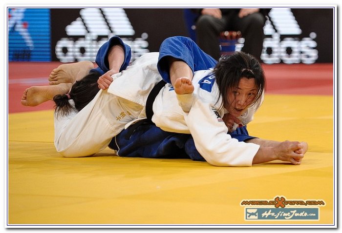 Grand Slam Paris JUDO 2012