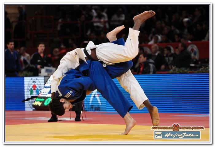 Grand Slam Paris JUDO 2012