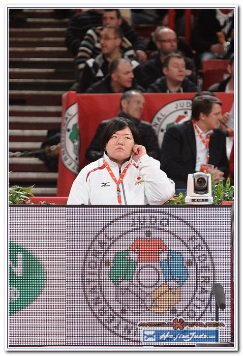 Grand Slam Paris JUDO 2012