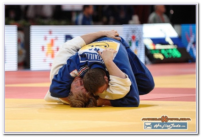 Grand Slam Paris JUDO 2012