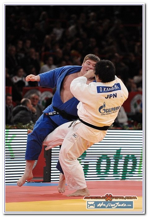 Grand Slam Paris JUDO 2012