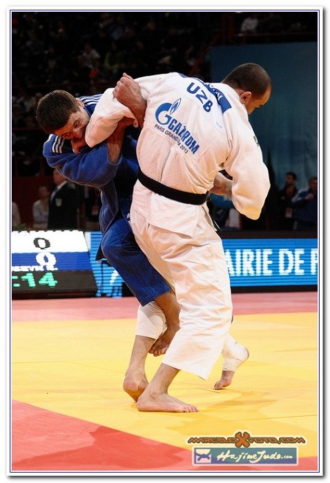 Grand Slam Paris JUDO 2012