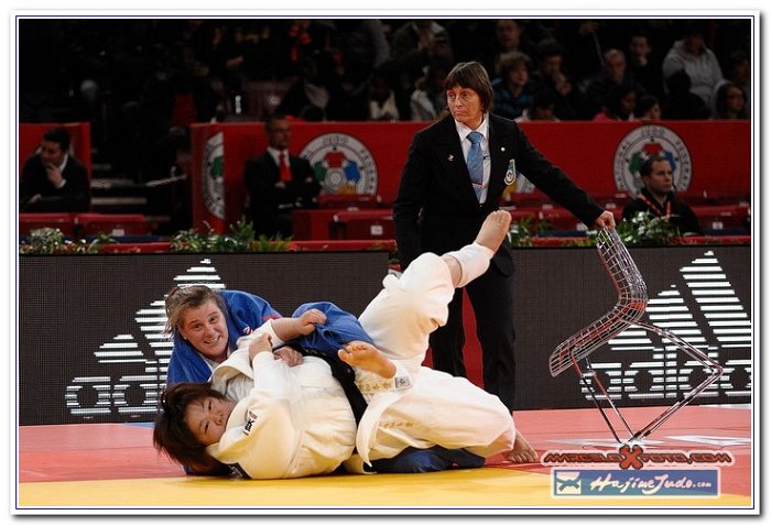 Grand Slam Paris JUDO 2012