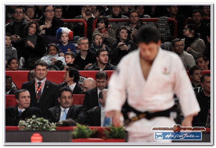 Grand Slam Paris JUDO 2012