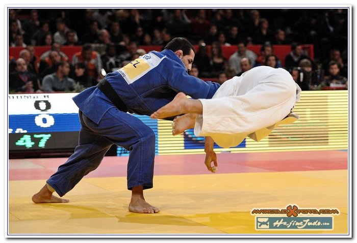 Grand Slam Paris JUDO 2012