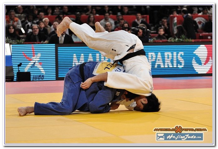 Grand Slam Paris JUDO 2012