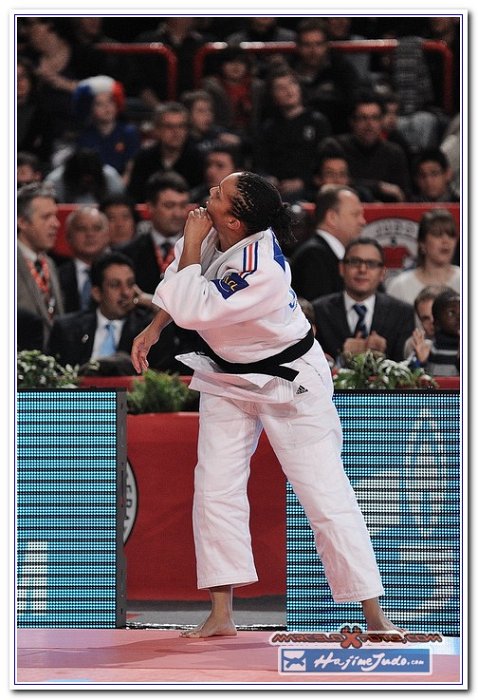 Grand Slam Paris JUDO 2012