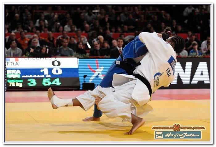 Grand Slam Paris JUDO 2012