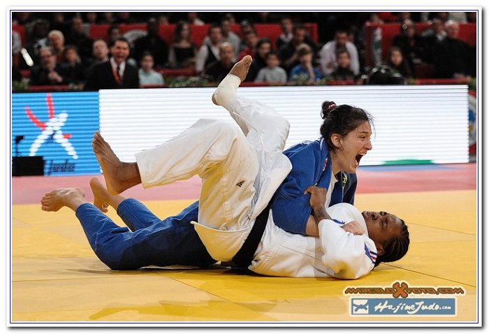 Grand Slam Paris JUDO 2012