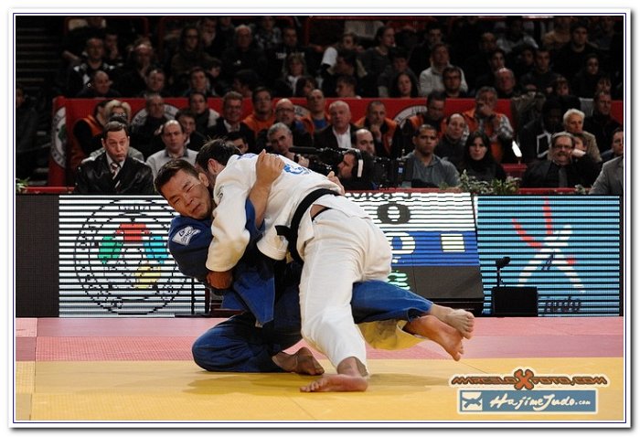 Grand Slam Paris JUDO 2012