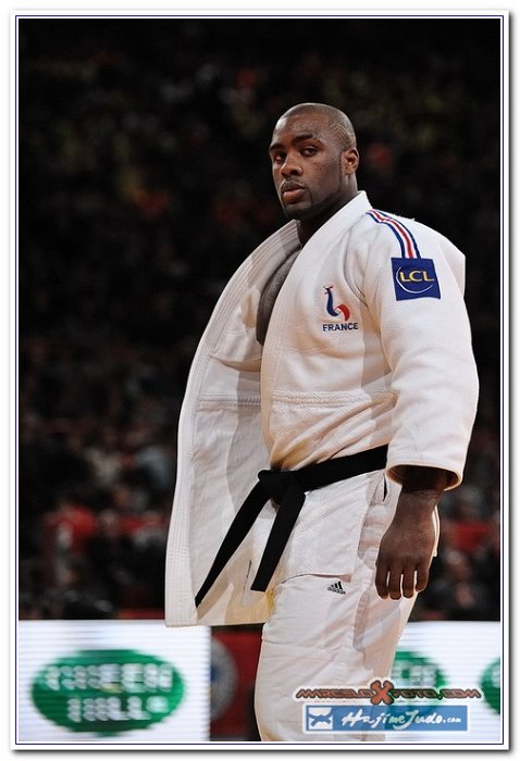 Grand Slam Paris JUDO 2012