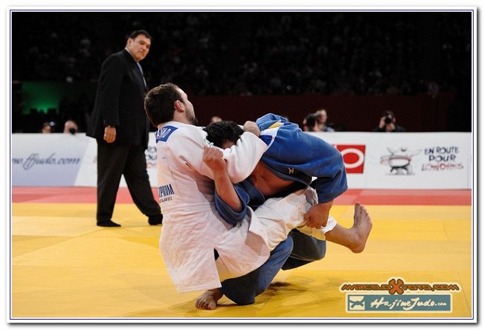 Grand Slam Paris JUDO 2012