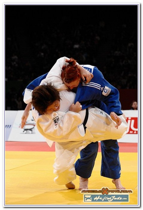 Grand Slam Paris JUDO 2012