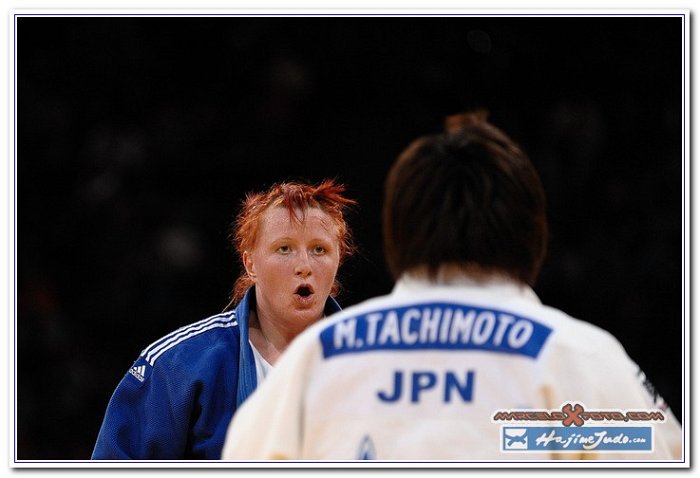 Grand Slam Paris JUDO 2012