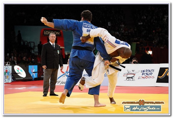 Grand Slam Paris JUDO 2012