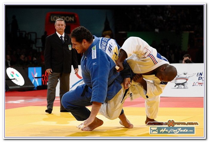 Grand Slam Paris JUDO 2012