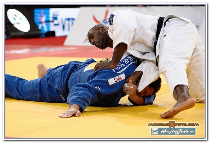 Grand Slam Paris JUDO 2012