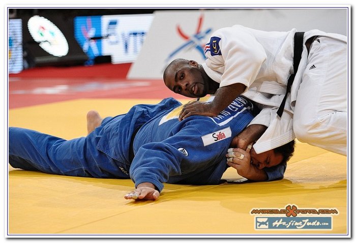 Grand Slam Paris JUDO 2012