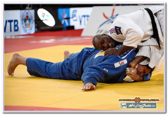 Grand Slam Paris JUDO 2012