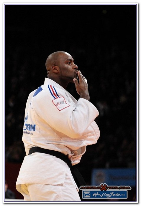 Grand Slam Paris JUDO 2012