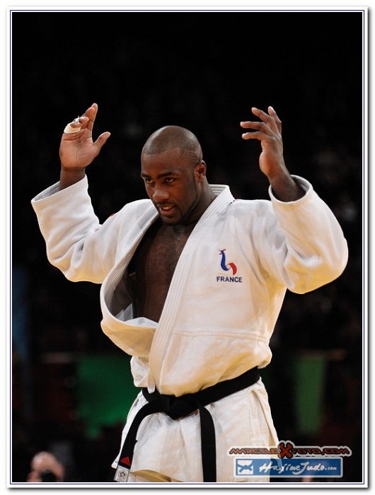 Grand Slam Paris JUDO 2012