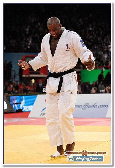 Grand Slam Paris JUDO 2012