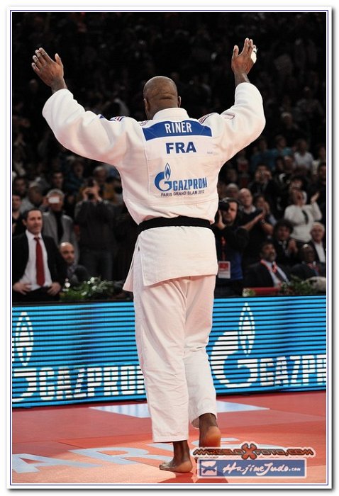 Grand Slam Paris JUDO 2012