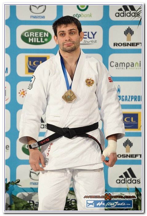 Grand Slam Paris JUDO 2012