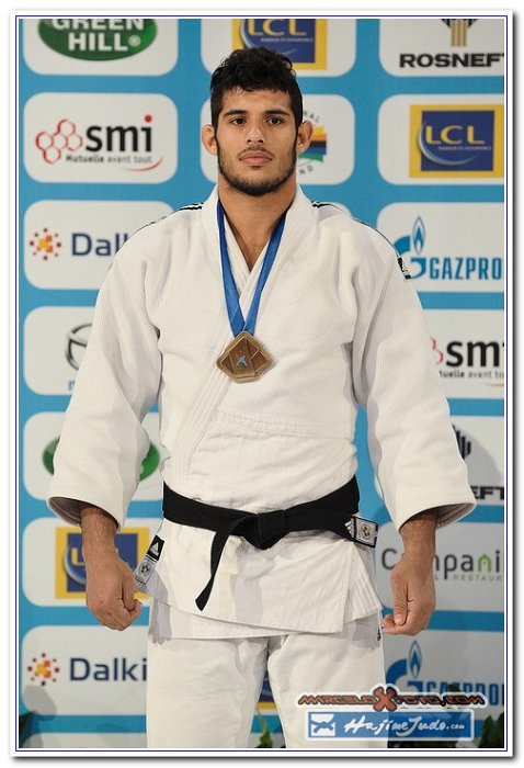 Grand Slam Paris JUDO 2012