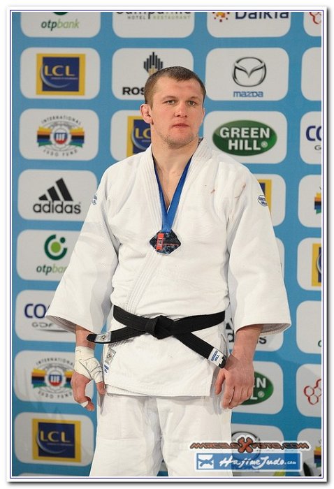 Grand Slam Paris JUDO 2012