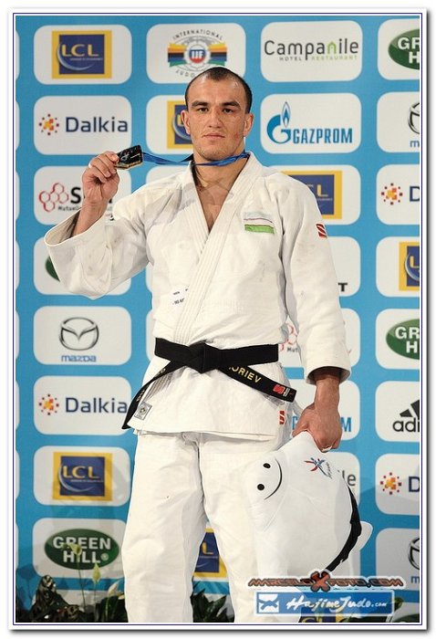 Grand Slam Paris JUDO 2012