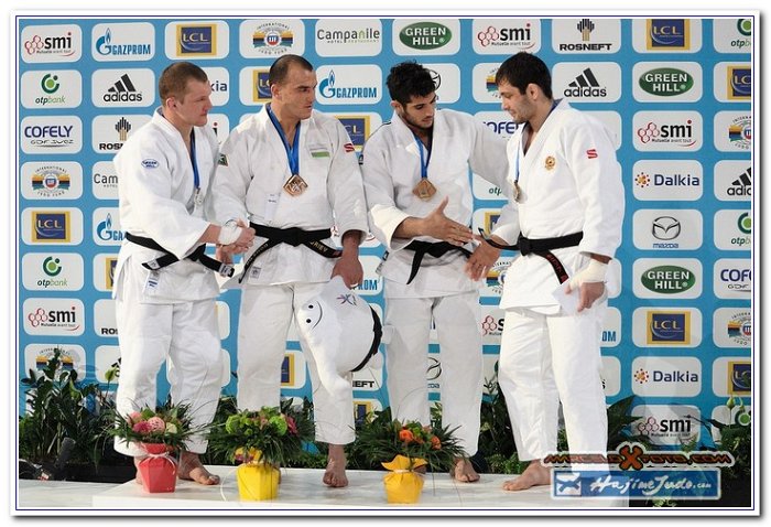 Grand Slam Paris JUDO 2012