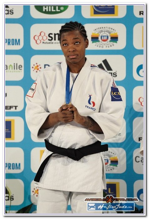 Grand Slam Paris JUDO 2012