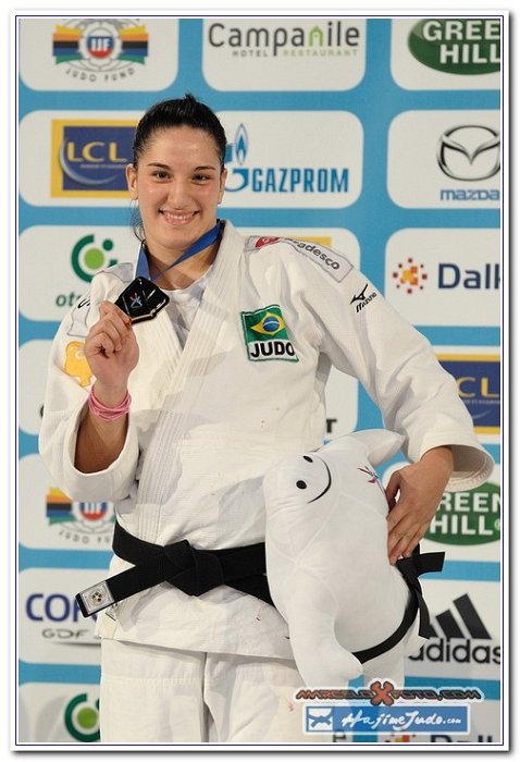 Grand Slam Paris JUDO 2012