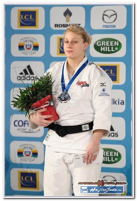 Grand Slam Paris JUDO 2012