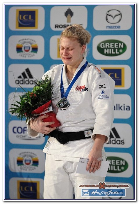 Grand Slam Paris JUDO 2012