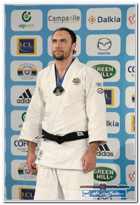 Grand Slam Paris JUDO 2012