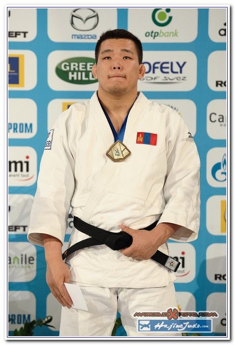 Grand Slam Paris JUDO 2012