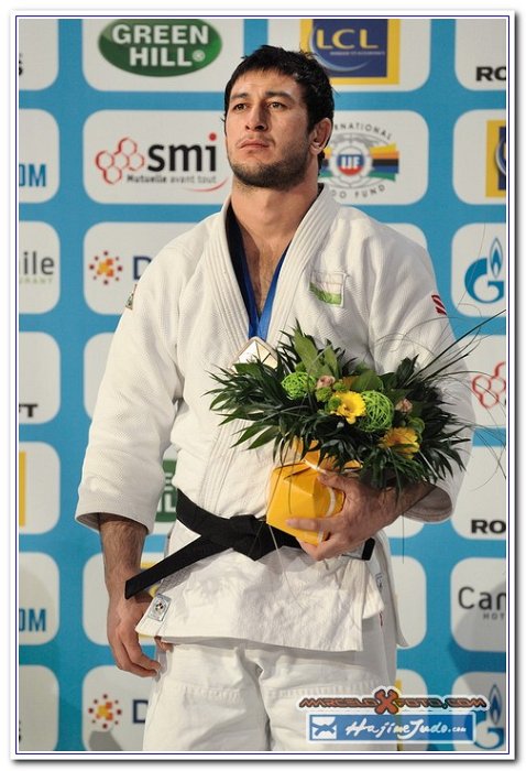 Grand Slam Paris JUDO 2012