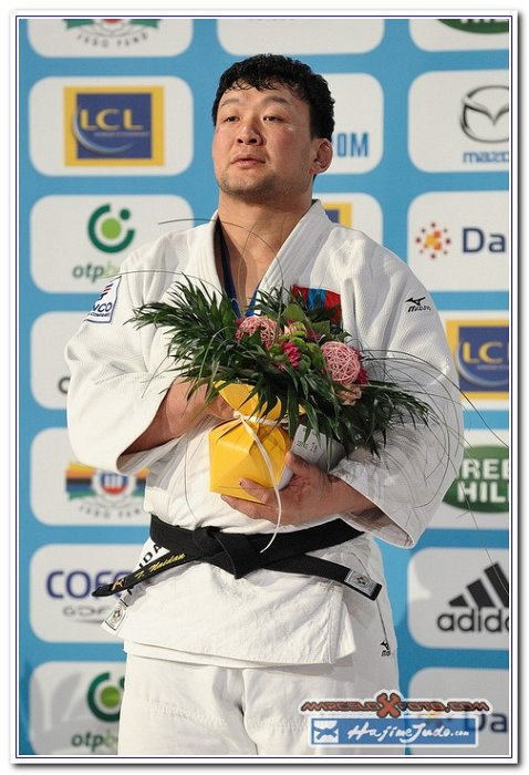 Grand Slam Paris JUDO 2012