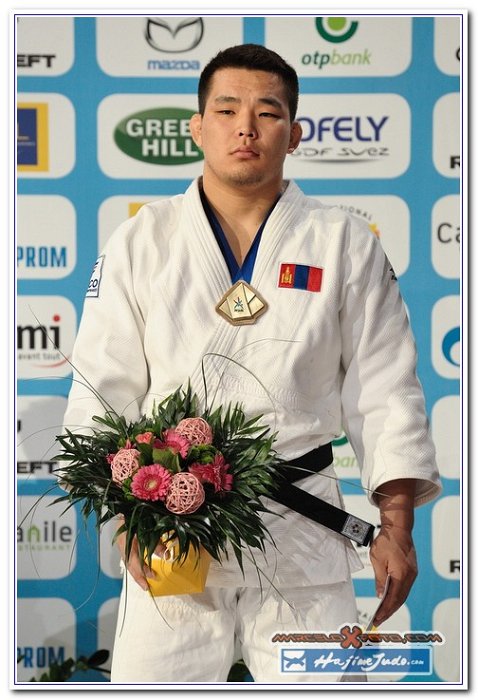 Grand Slam Paris JUDO 2012