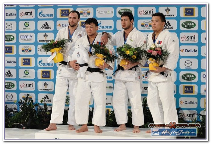 Grand Slam Paris JUDO 2012