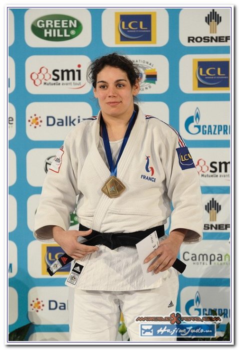 Grand Slam Paris JUDO 2012