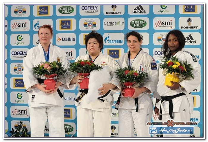 Grand Slam Paris JUDO 2012