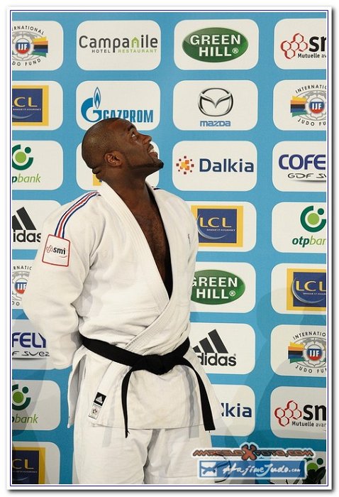 Grand Slam Paris JUDO 2012