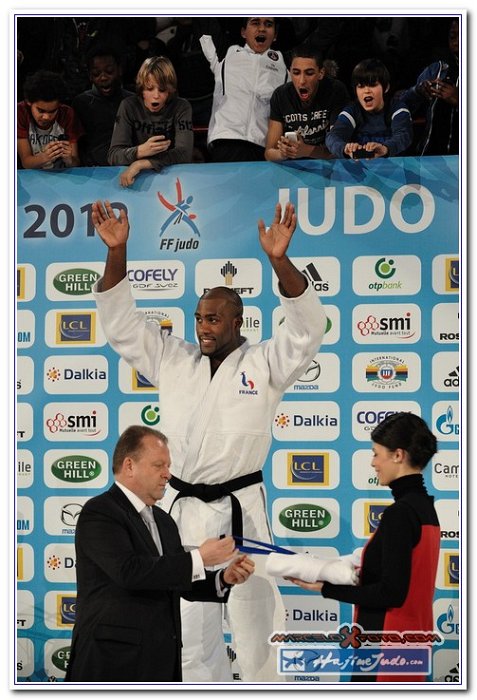 Grand Slam Paris JUDO 2012