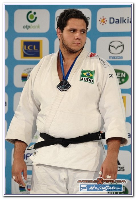 Grand Slam Paris JUDO 2012