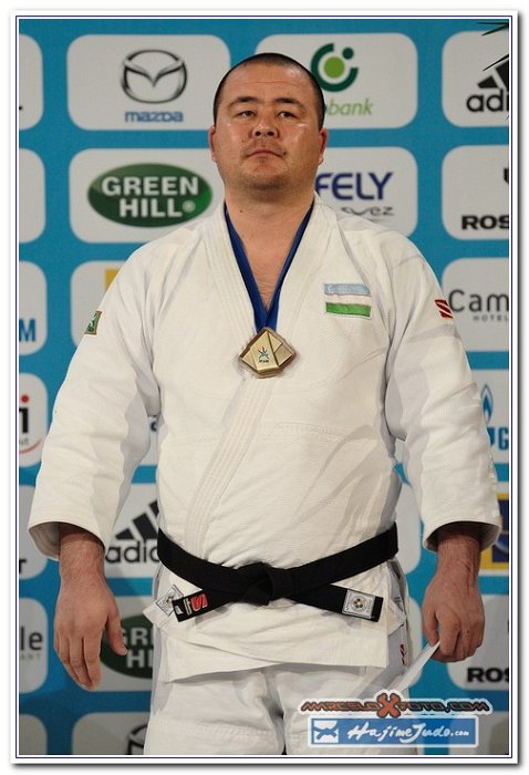 Grand Slam Paris JUDO 2012