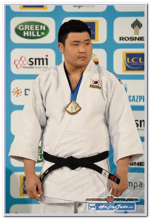 Grand Slam Paris JUDO 2012